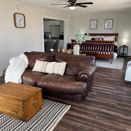 The Airstream Lodge ラボック エクステリア 写真