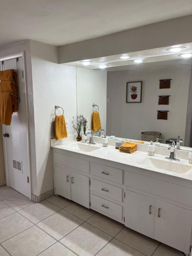 The Airstream Lodge ラボック エクステリア 写真